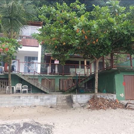 Chales Pe Na Areia - Ubatuba Eksteriør bilde