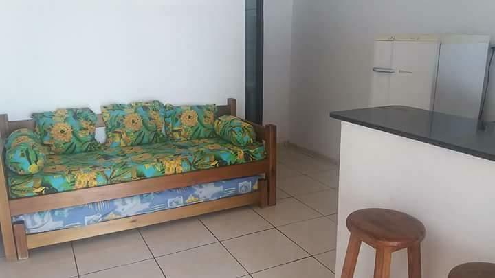Chales Pe Na Areia - Ubatuba Eksteriør bilde